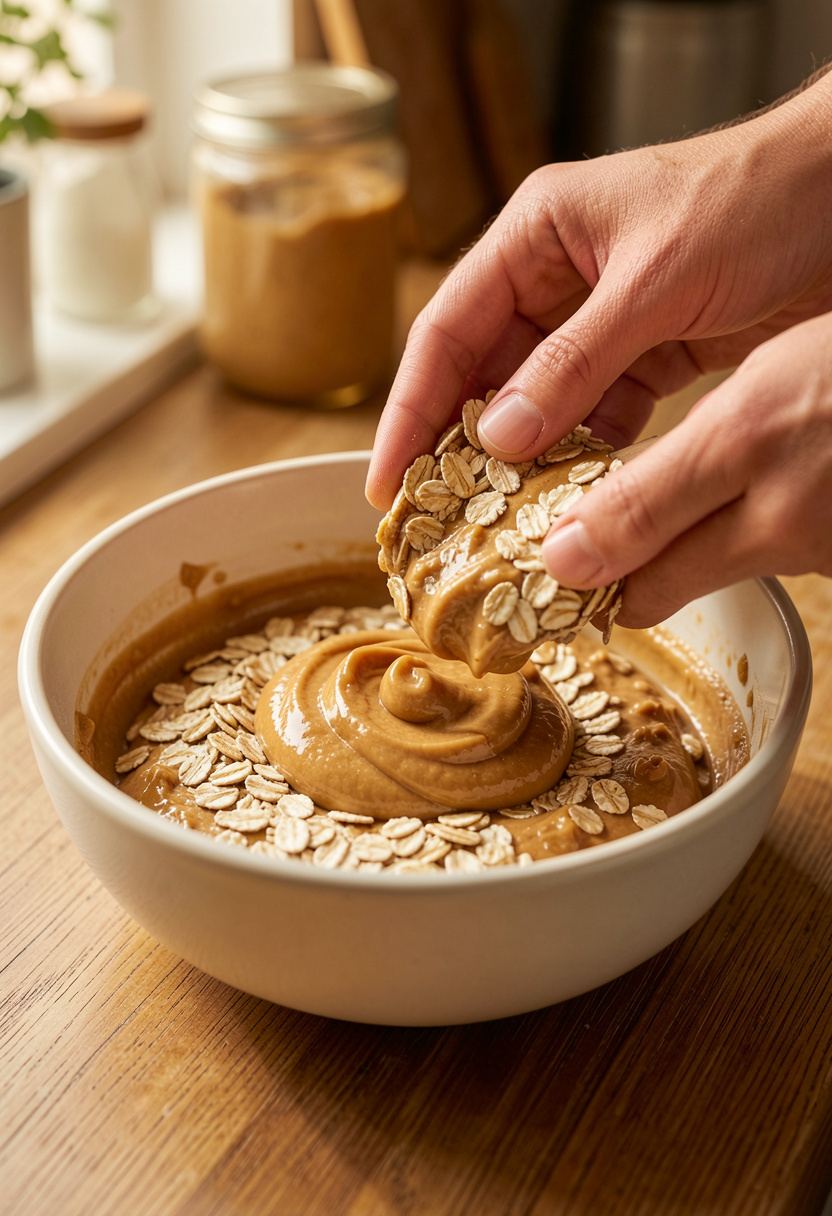  No bake energy balls