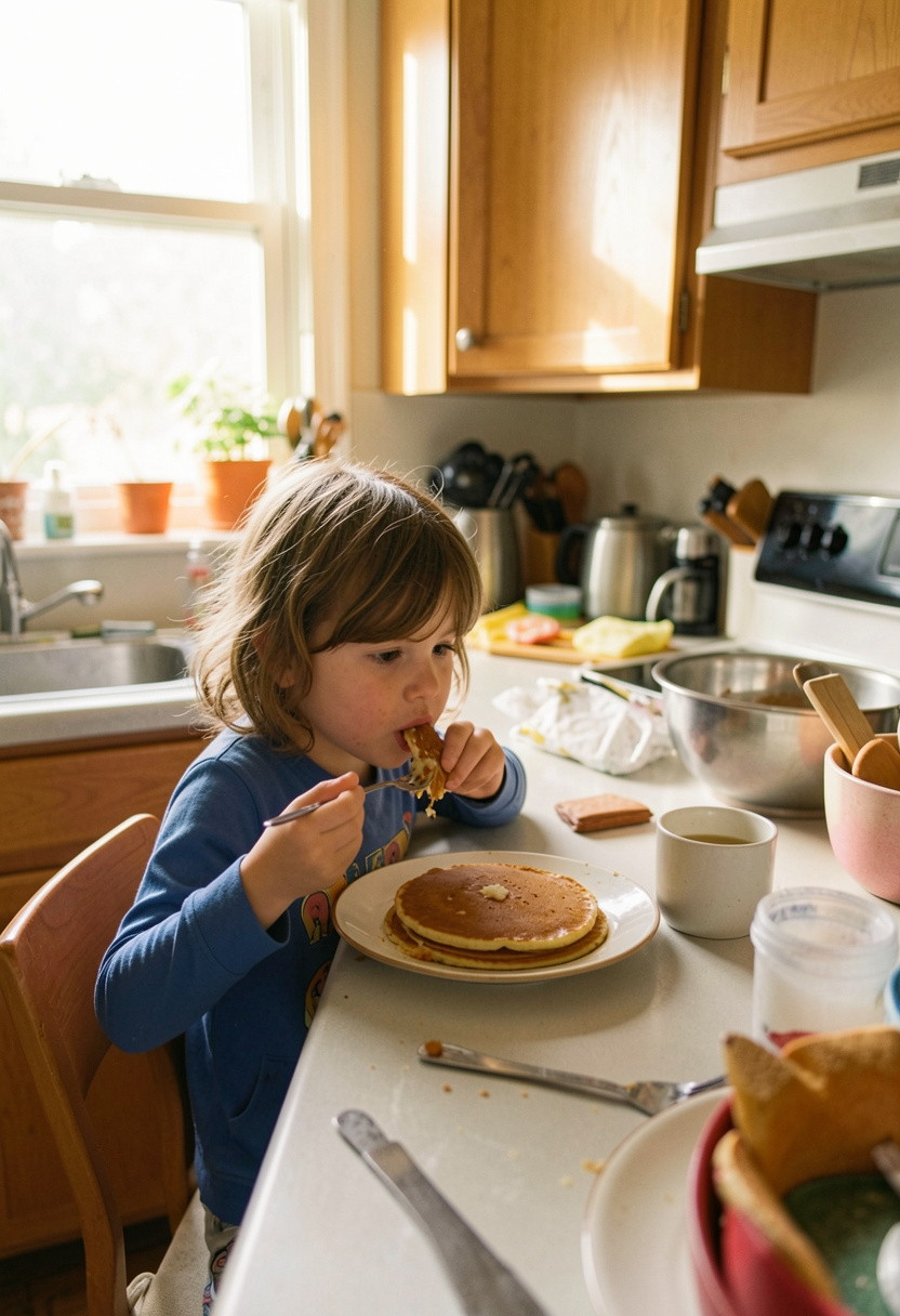  Quick school breakfast