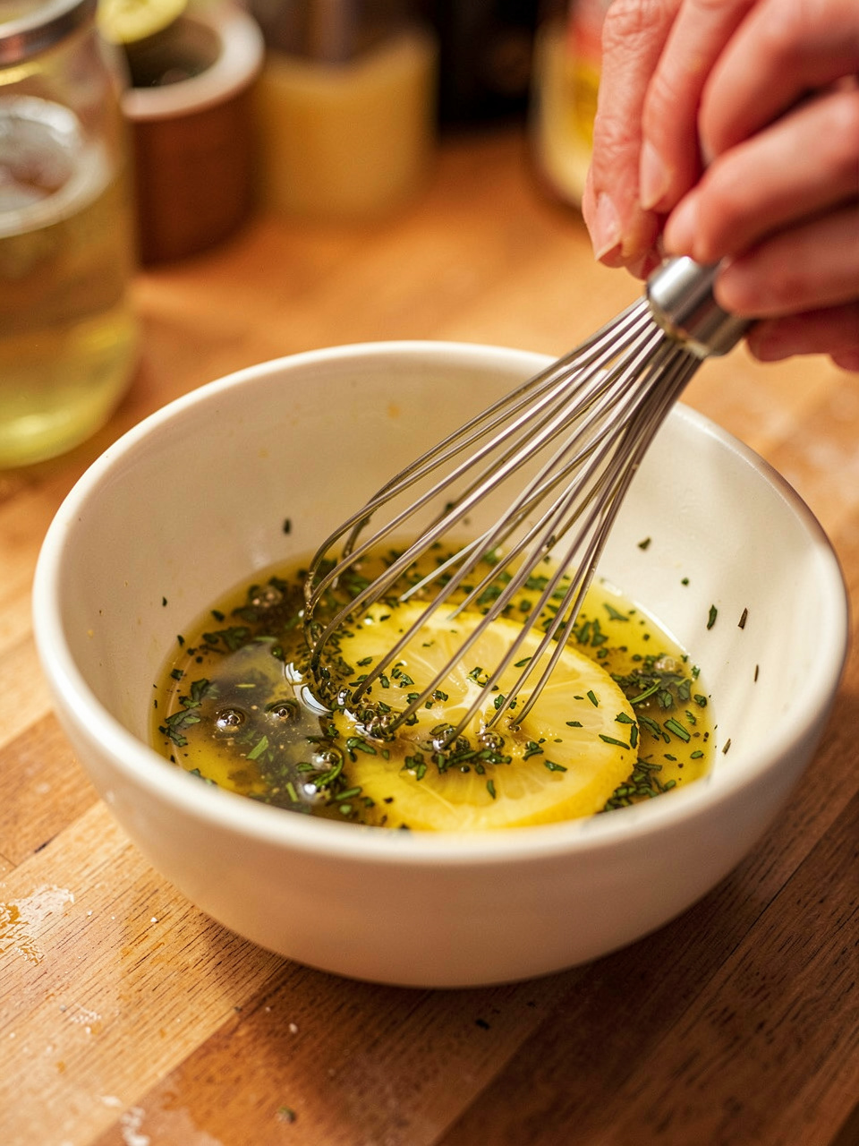  Healthy salad dressings