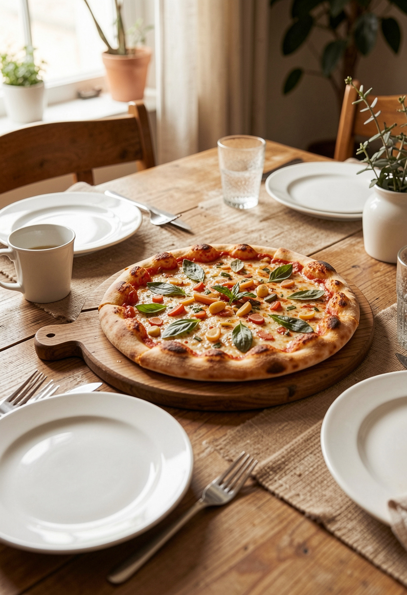  Low carb pizza crust