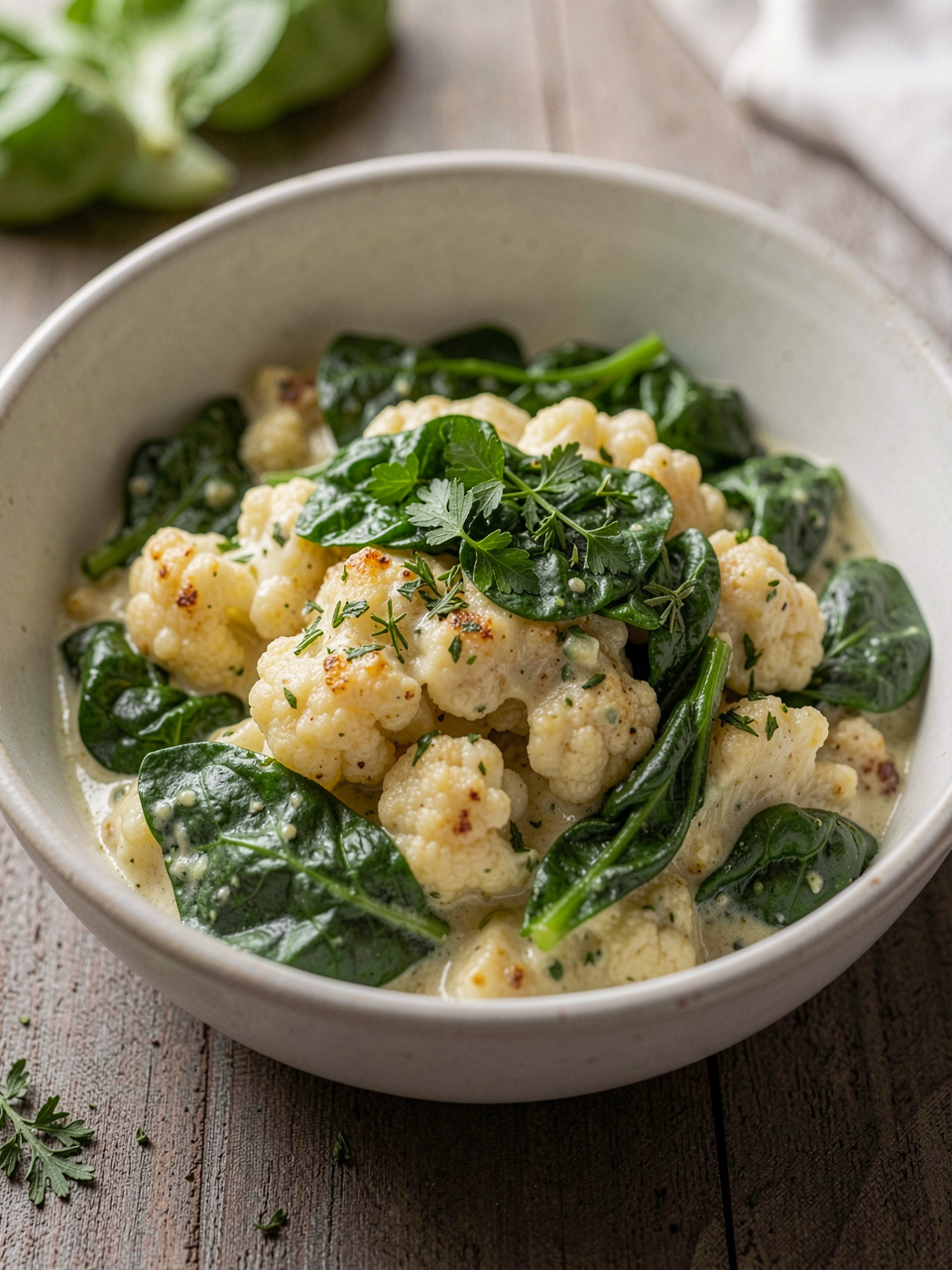  Low calorie comfort food