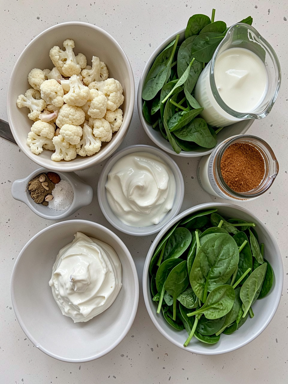  Low calorie comfort food