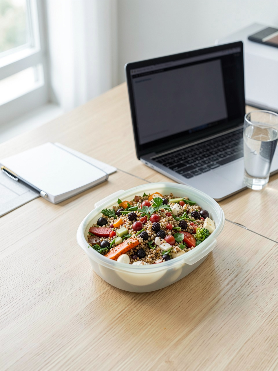  Mediterranean diet lunch