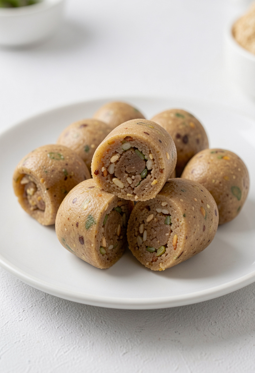  No bake energy balls