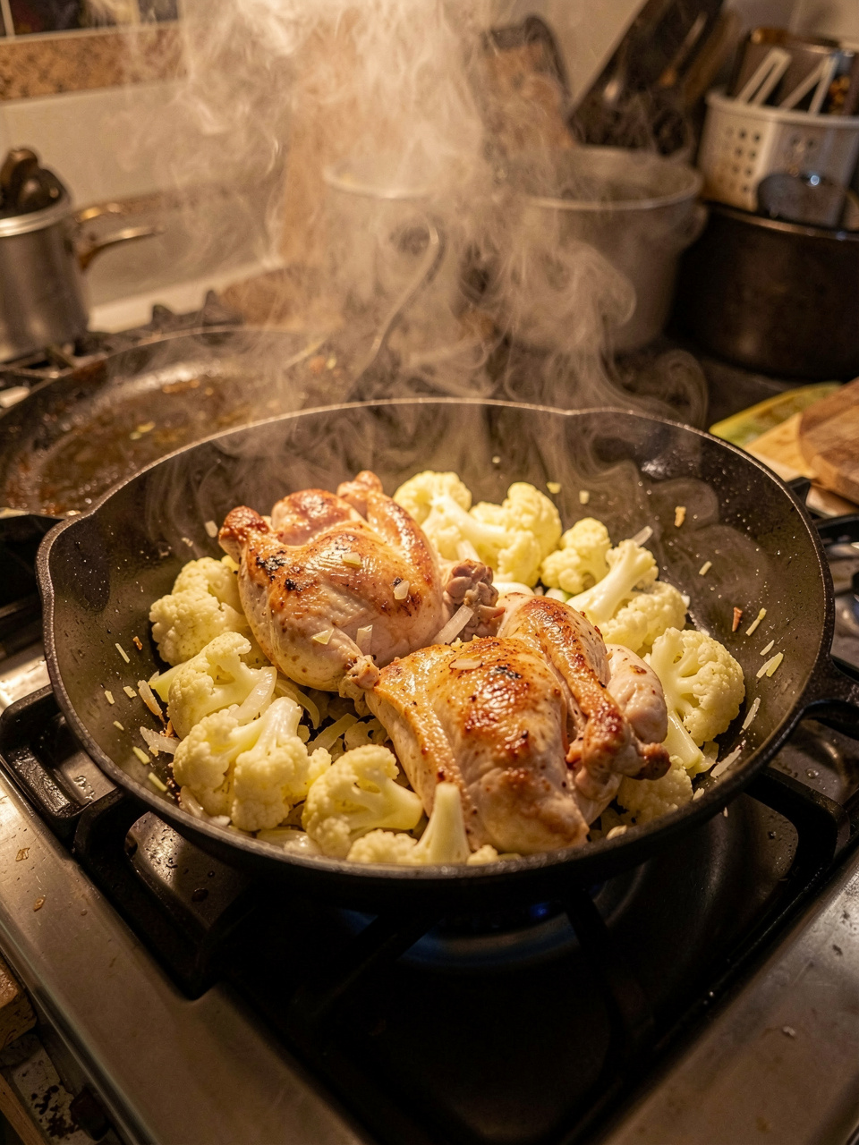  Low calorie comfort food