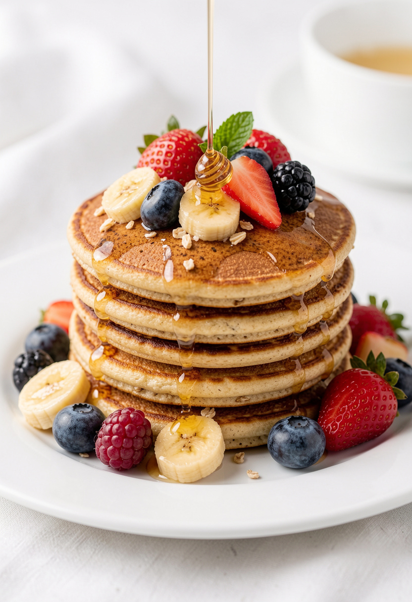  Quick school breakfast