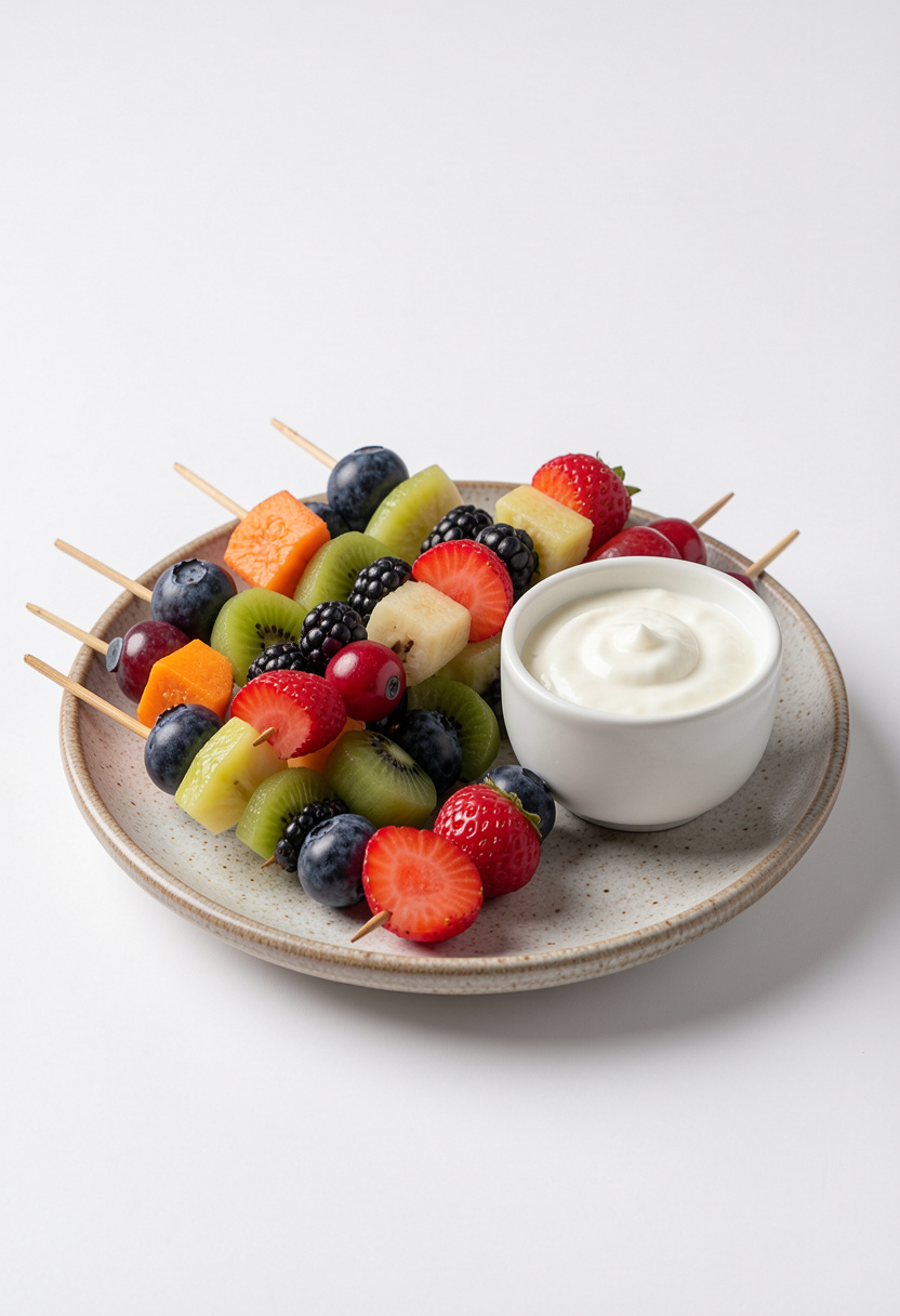  Fruit snacks for kids