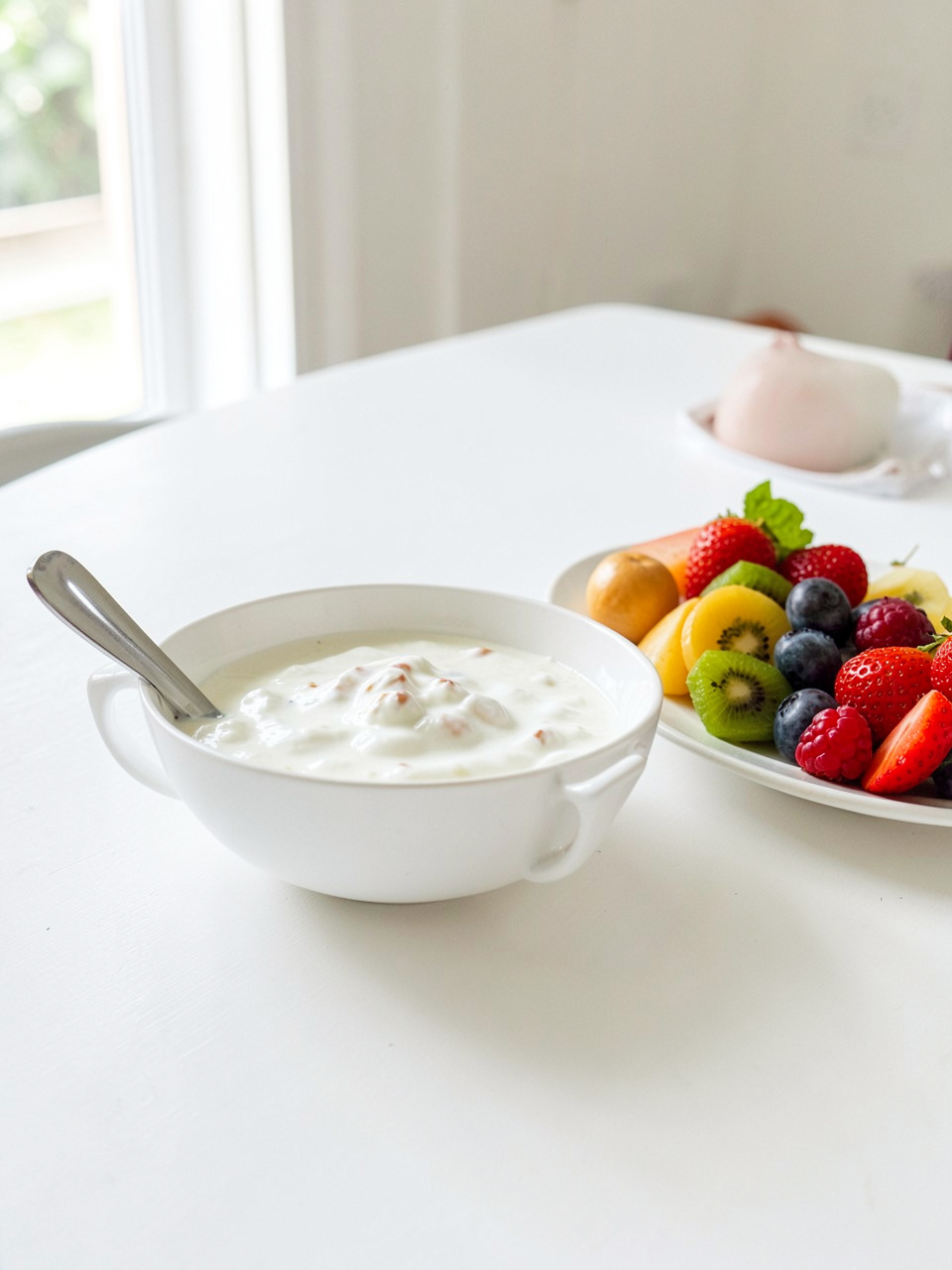  High protein breakfast