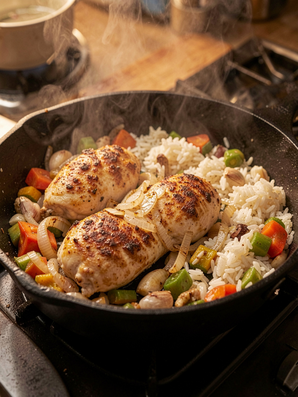  Budget friendly dinner