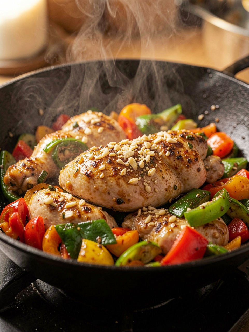  15 minute dinner recipes