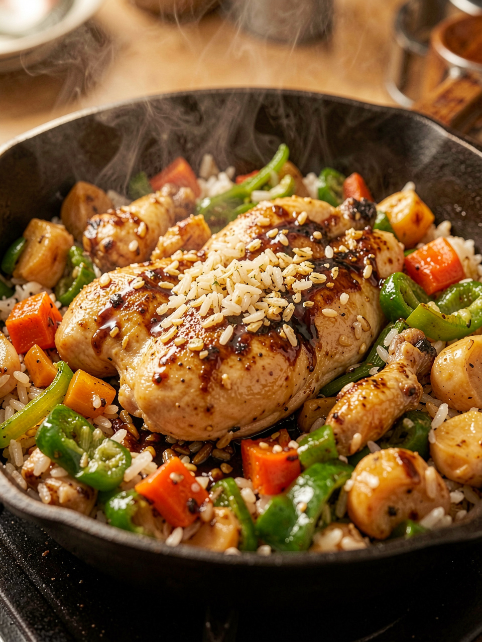  Quick weeknight meals