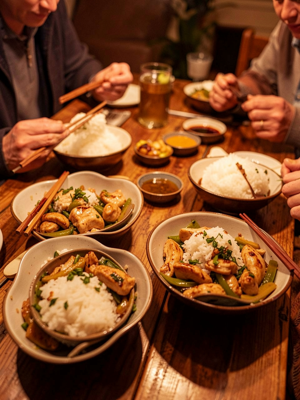  15 minute dinner recipes