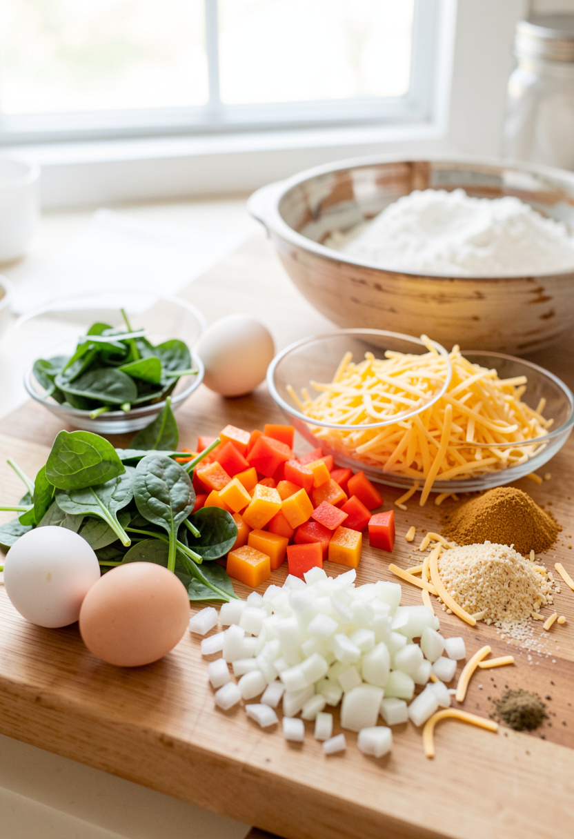  Air fryer breakfast ideas