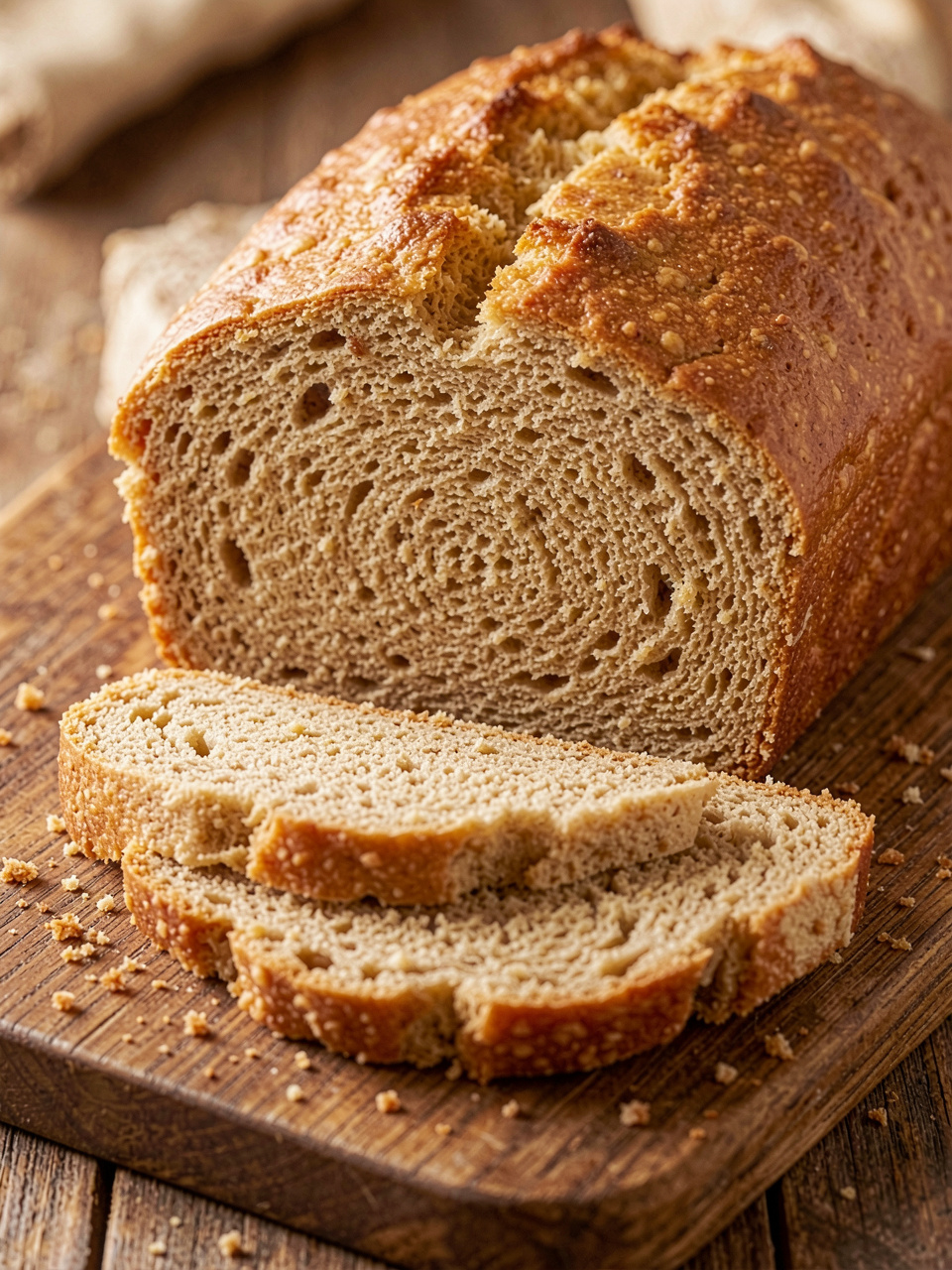  Gluten free bread