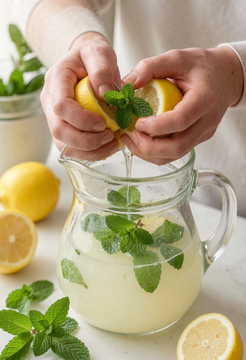  Refreshing summer drinks