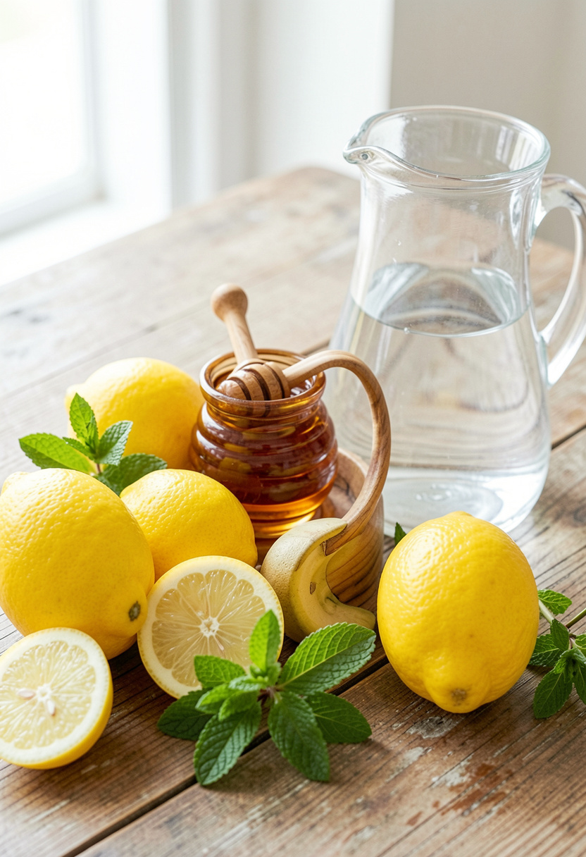  Refreshing summer drinks