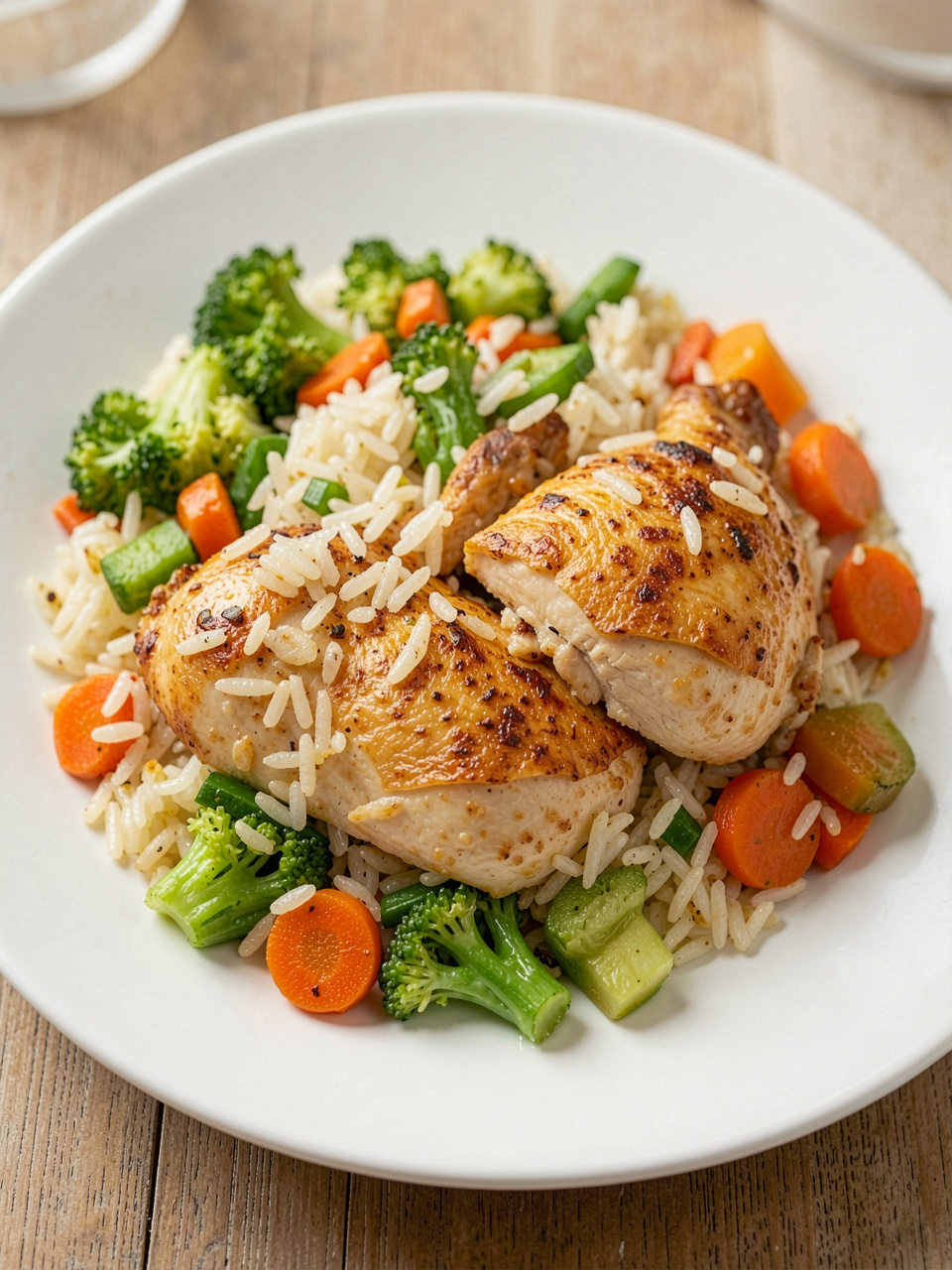  Budget friendly dinner