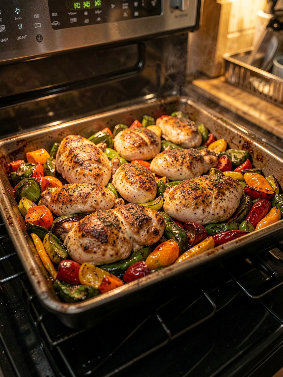  Quick weeknight meals