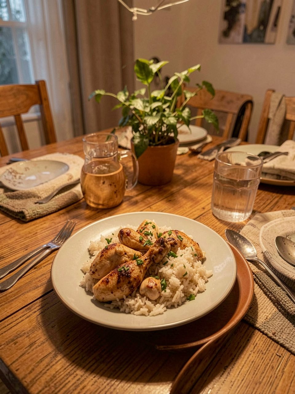  Budget friendly dinner