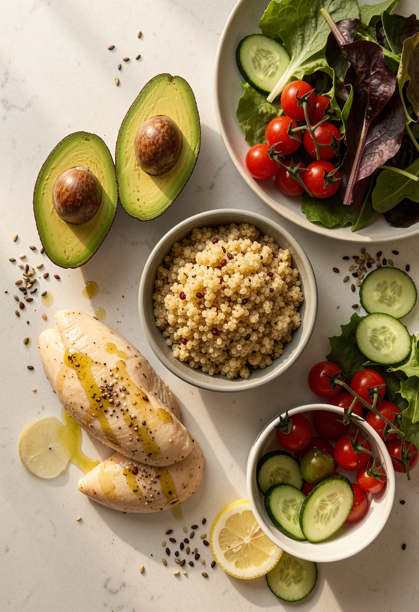  Intermittent fasting