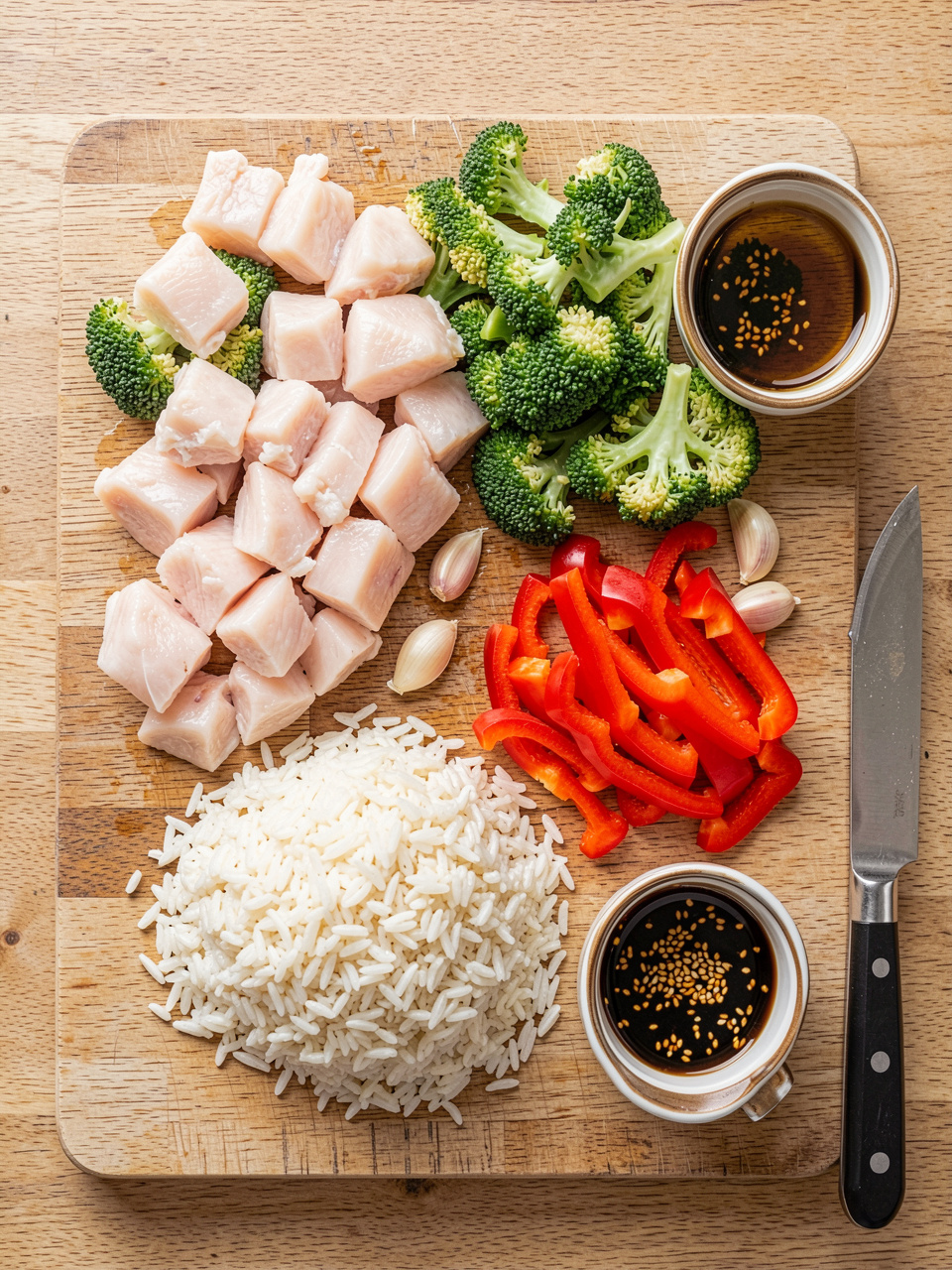  Quick weeknight meals