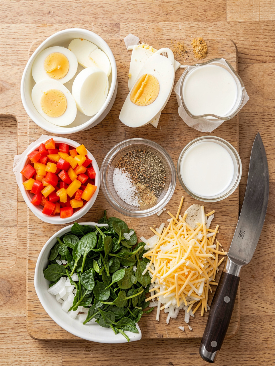  Easy recipes for beginners