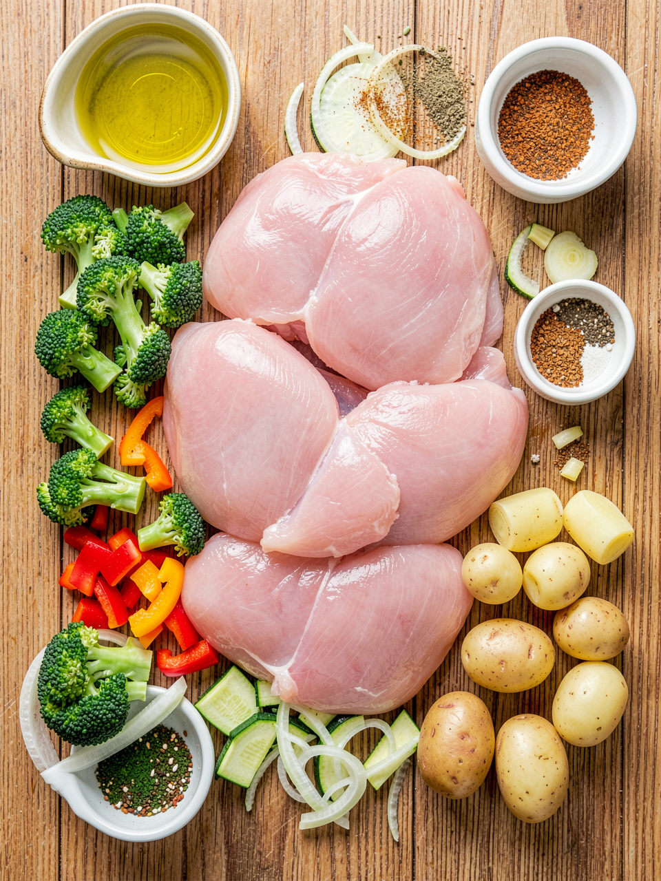  Quick weeknight meals