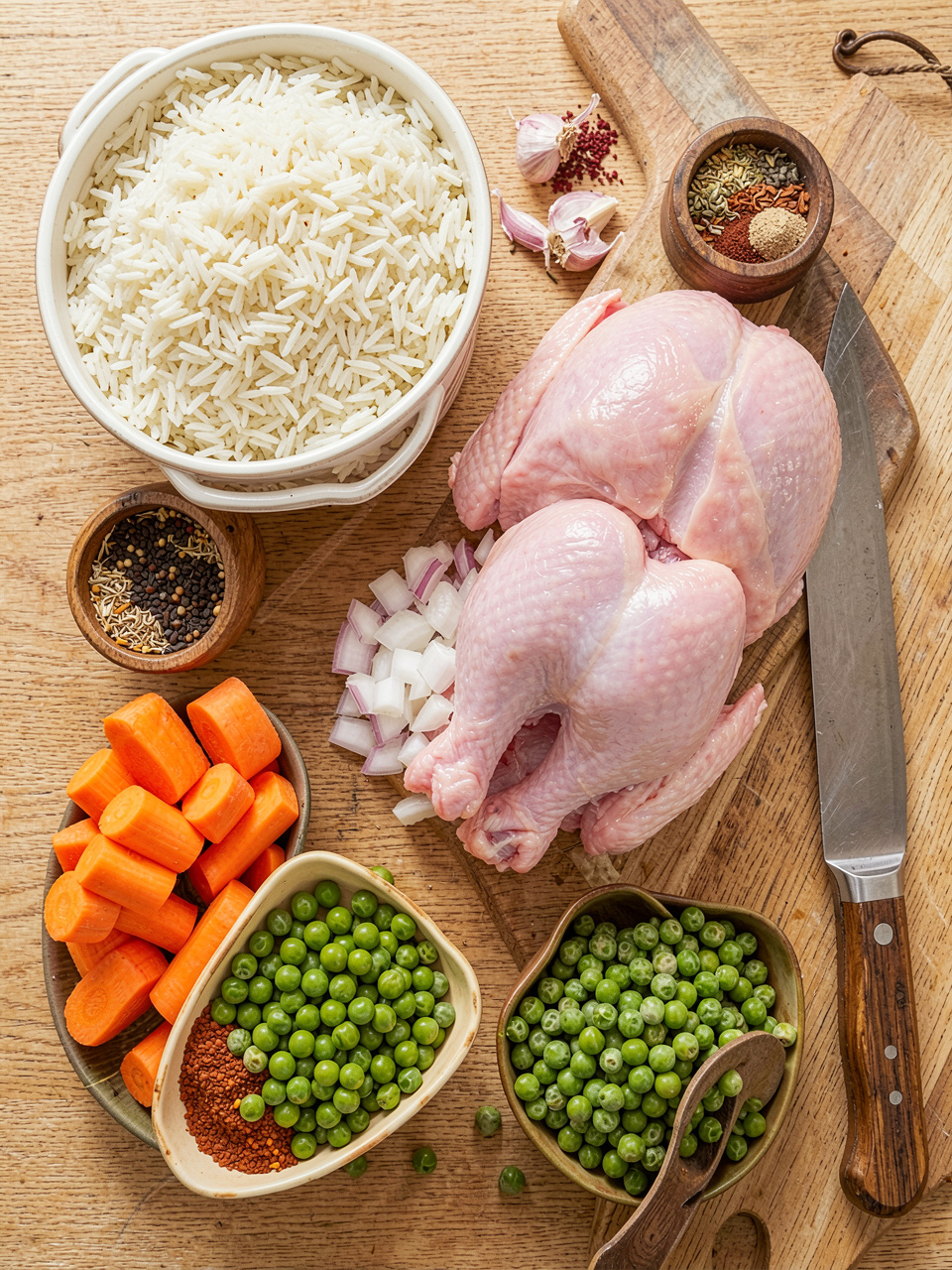  Budget friendly dinner