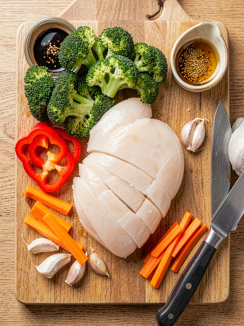  15 minute dinner recipes