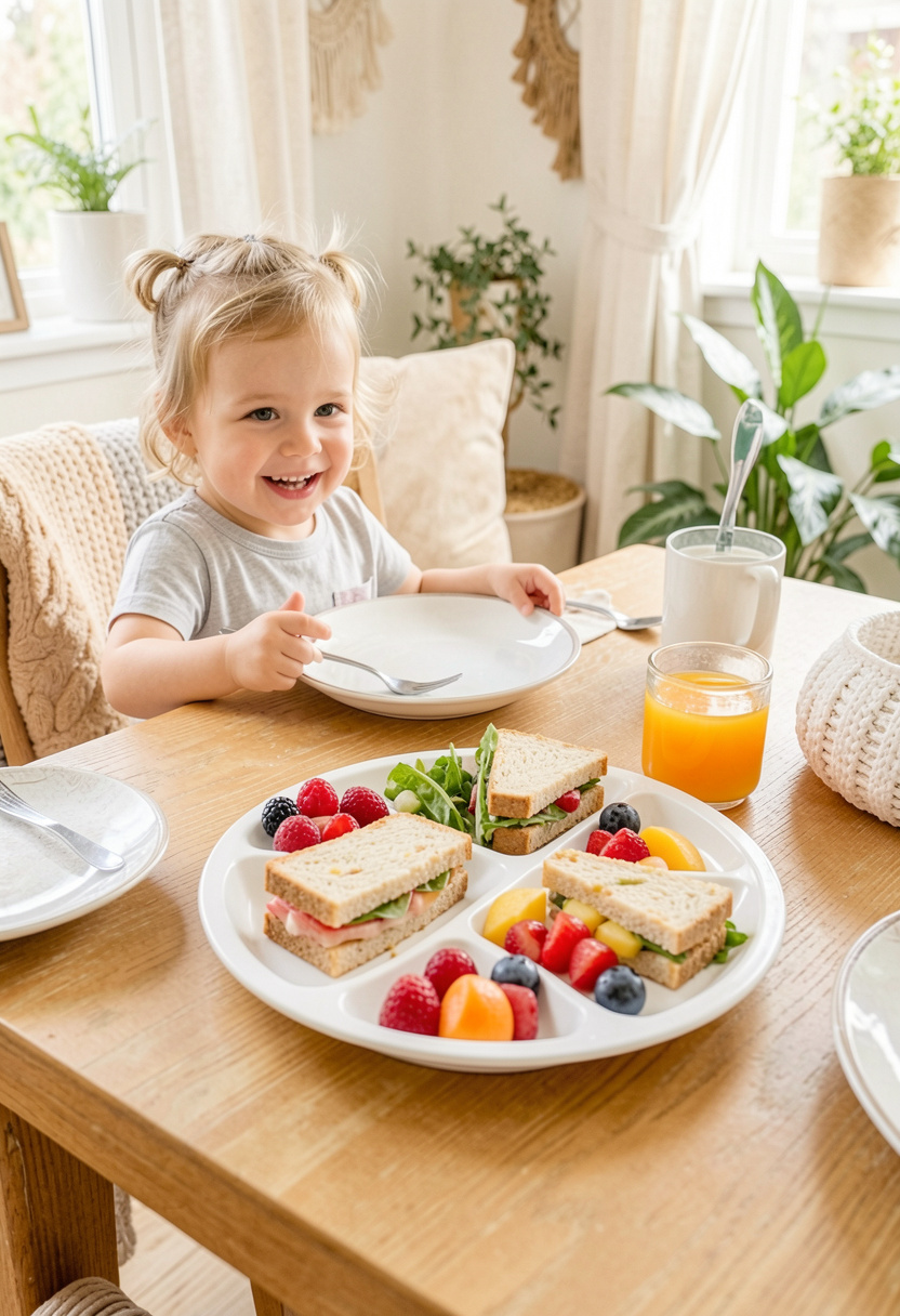  Toddler Lunch Ideas 