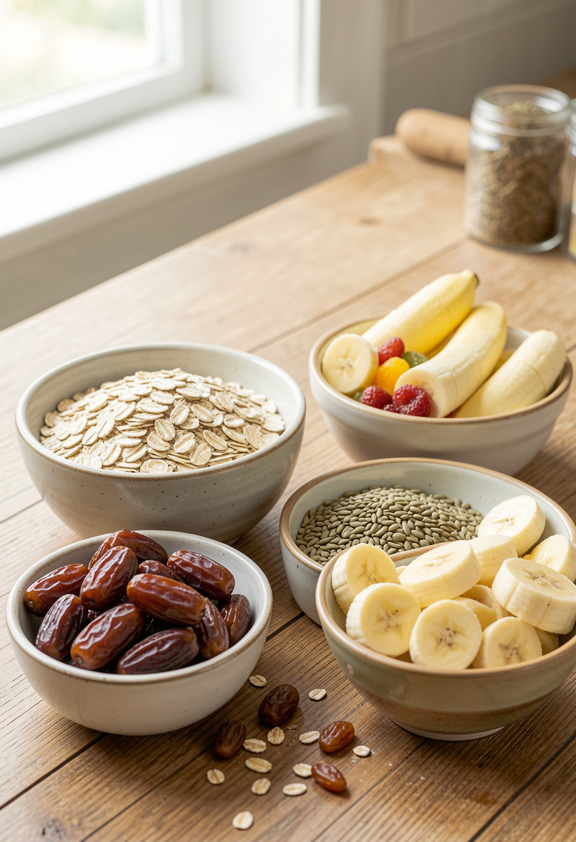  Homemade granola bars