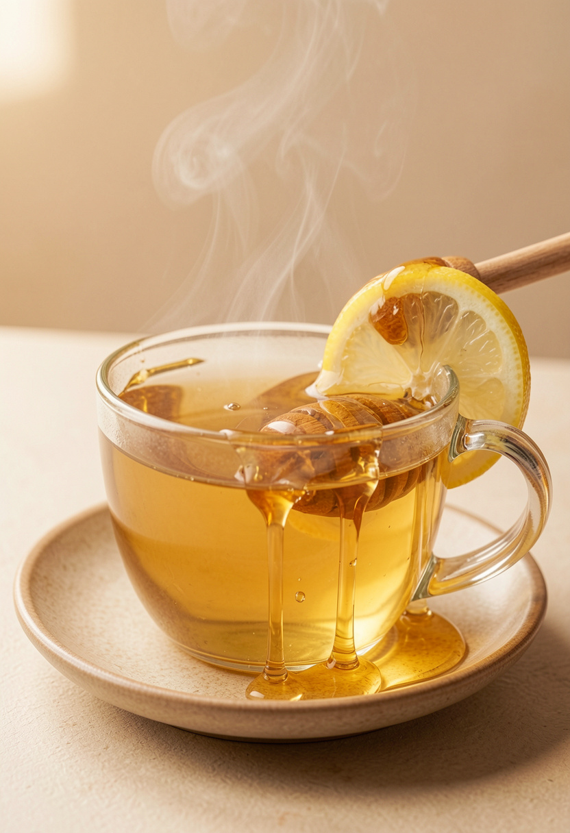  Immunity boosting tea