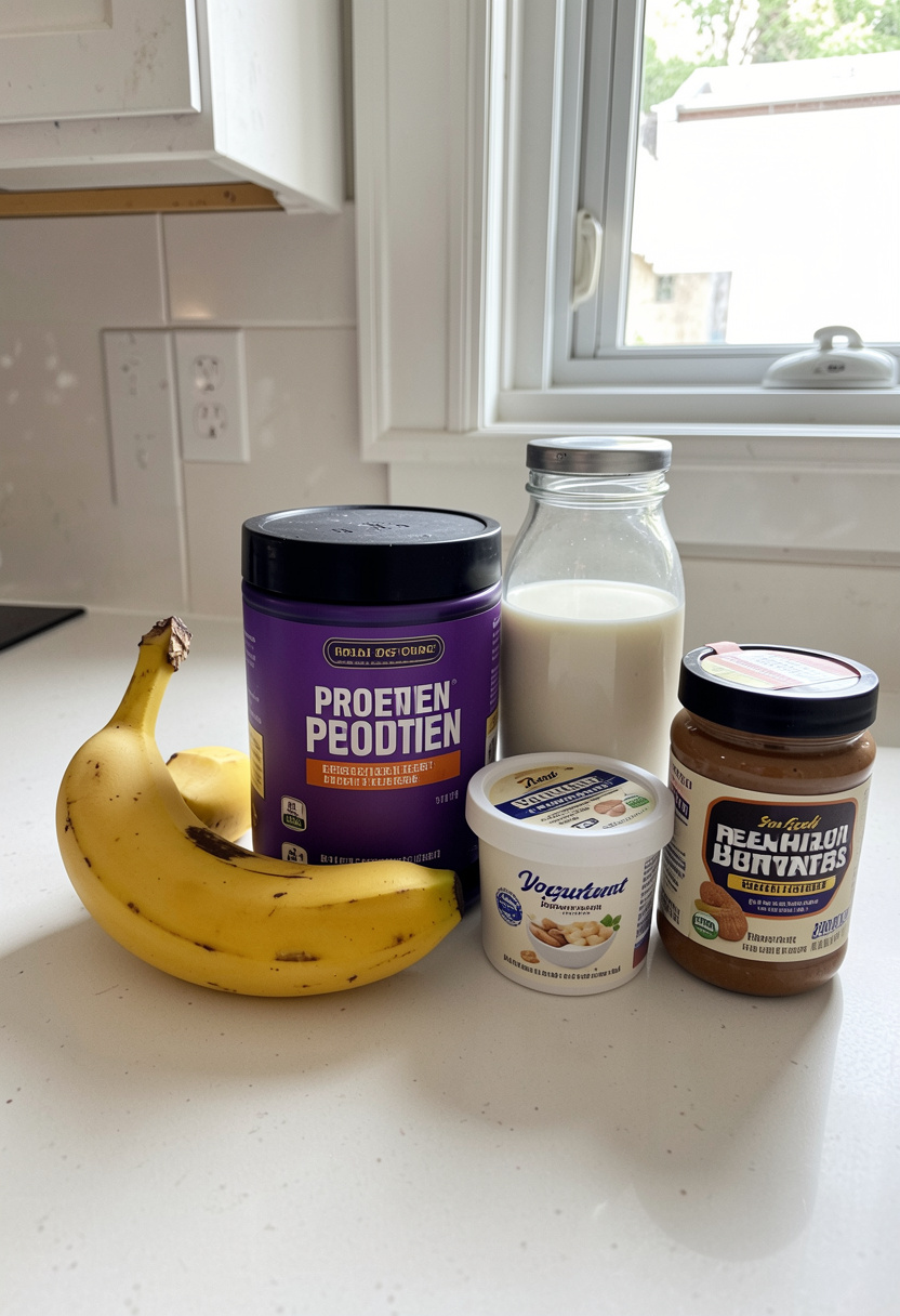  Protein shakes
