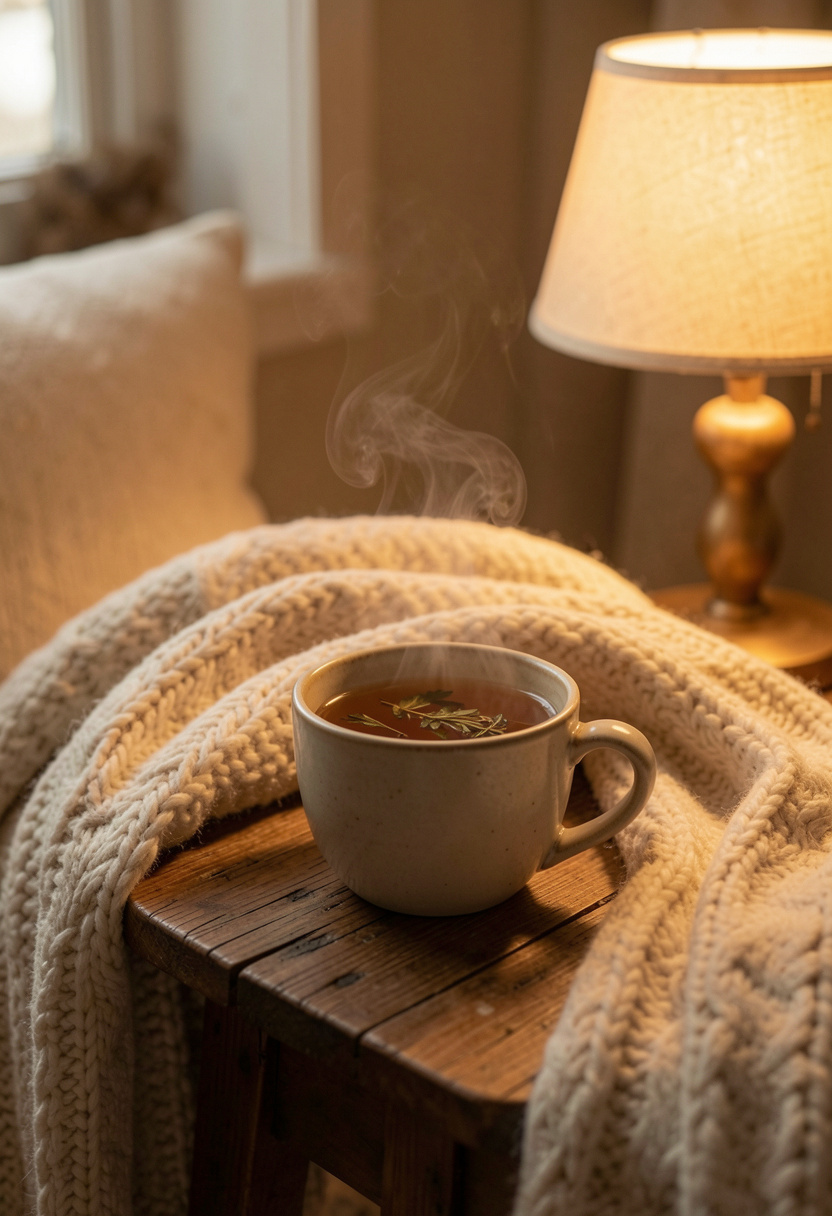  Immunity boosting tea