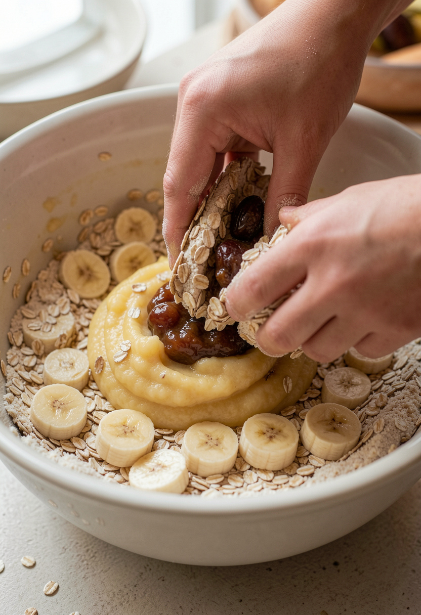  Homemade granola bars