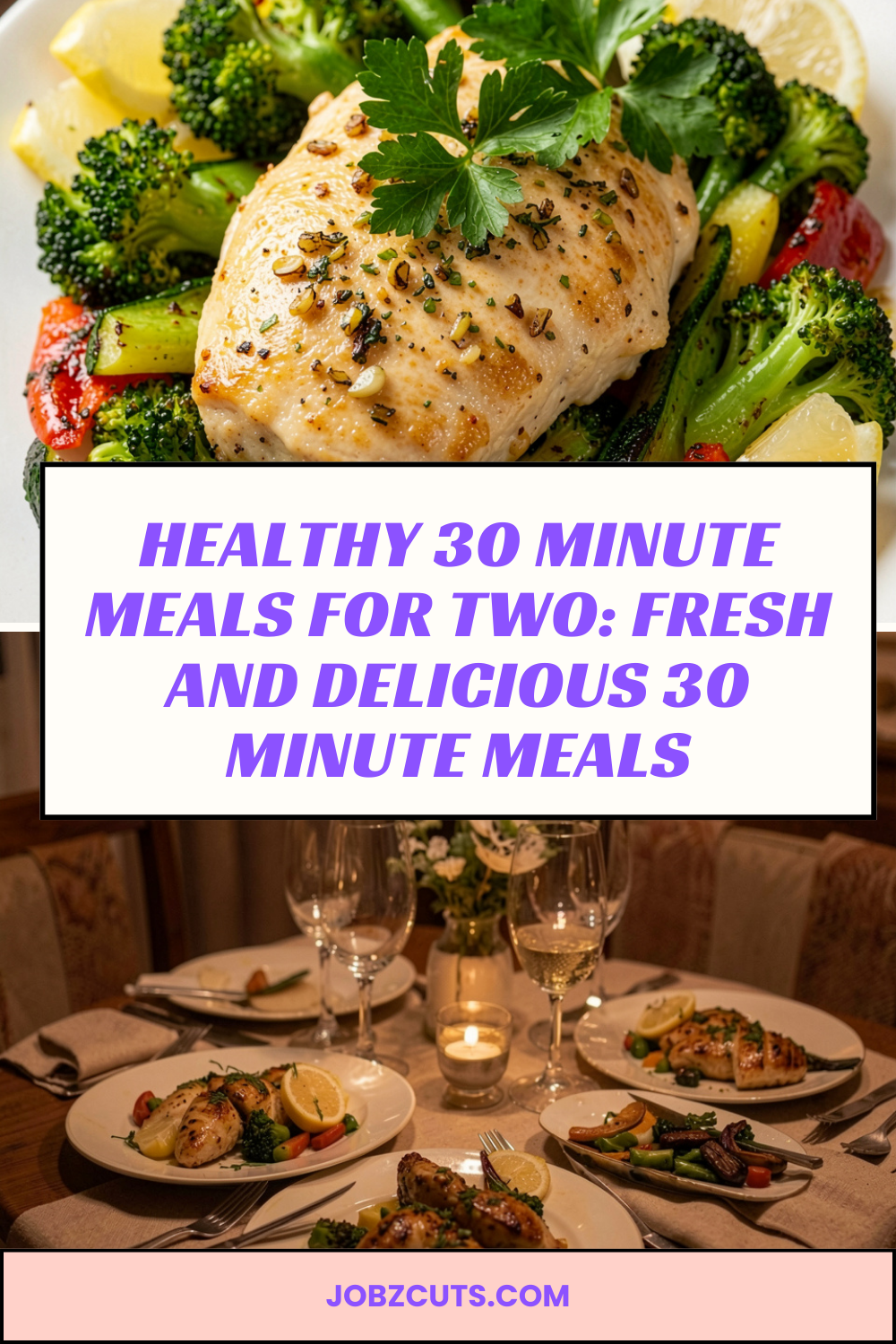 30 minute meals