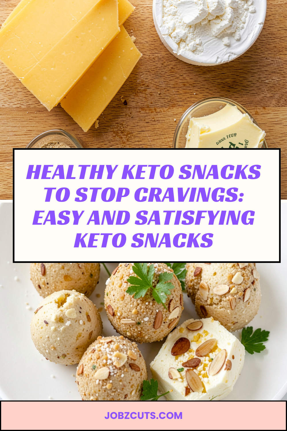 Keto snacks