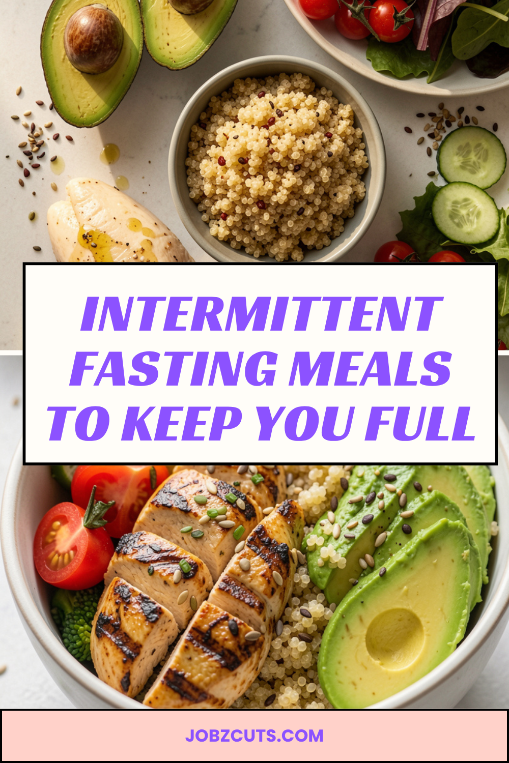 Intermittent fasting